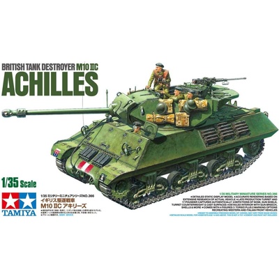 Tamiya 35366 British Tank Destroyer M10 IIc Achilles 1:35