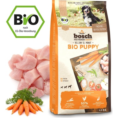 Bosch Bio Puppy 1 kg