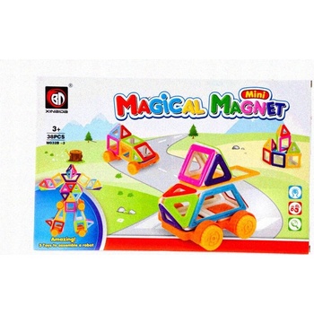 Magical Magnet 38 ks M032B