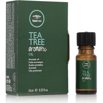 Paul Mitchell TeaTree Tea Tree čistý esenciální olej proti akné Essential Oil Pure Essential Oil 10 ml