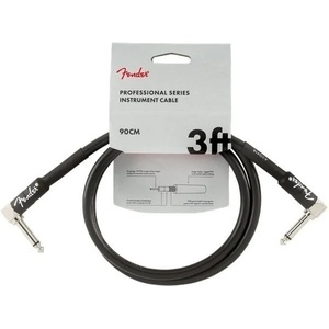 Fender Professional Series A/A 90 cm Ъглов - Ъглов Пач кабел (0990820058)