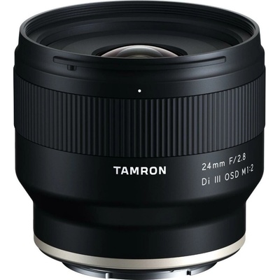 Tamron 24mm f/2.8 Di III OSD MACRO 1:2 Sony E-mount