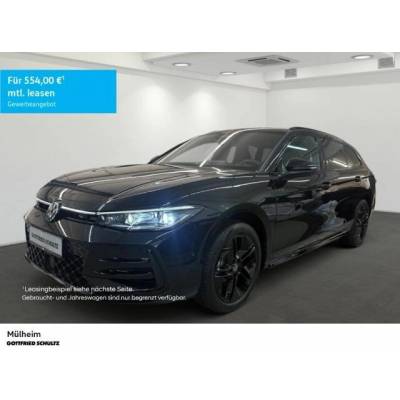 Volkswagen Passat 2.0 TDI R-Line DSG 110 kW