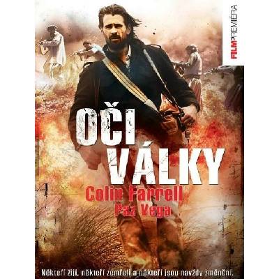 Bohemia Motion Pictures Очите на войната - dvd (010399)