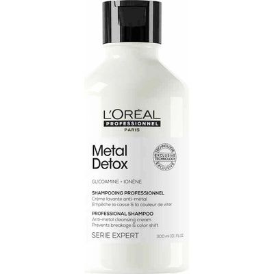 L'Oréal L'Oréal Professionnel Metal Detox Shampoo 300 ml