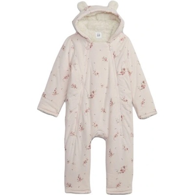 GAP BABY Dětský overal růžová