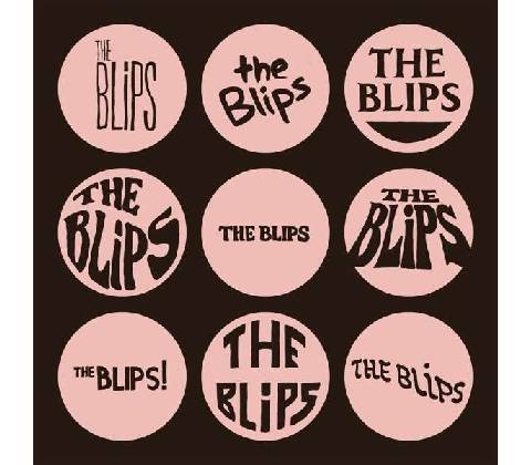 BLIPS - BLIPS CD