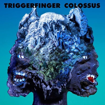 Triggerfinger - Colossus (Limited Edition) (White Coloured) (180 g) (LP) (0819873015543)