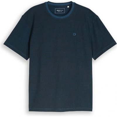 Tom Tailor Denim pánské triko 1050320/39868 Modrá