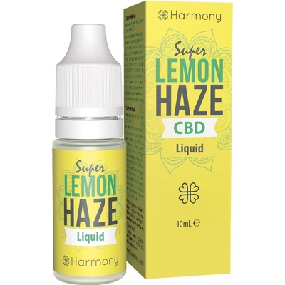 Harmony Super Lemon Haze 10 ml 600 mg