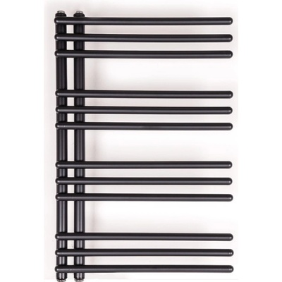 SAT HTO SATRAHTO500740BL 740 mm x 500 mm černá matná