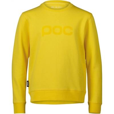 Poc Crew Jr Aventurine Yellow