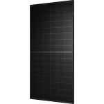 TW Solar TWMNH-48HC445W Фотоволтаичен модул 445W, Half-Cut, N тип, 30mm, напълно черен, бифасциален, двойно стъкло, MC4 конектор (TWMNH-48HC445W)