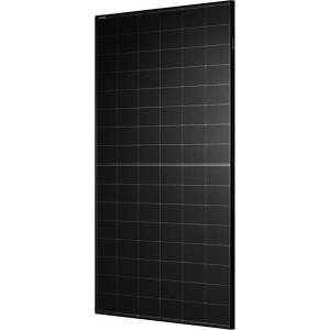 TW Solar TWMNH-48HC445W Фотоволтаичен модул 445W, Half-Cut, N тип, 30mm, напълно черен, бифасциален, двойно стъкло, MC4 конектор (TWMNH-48HC445W)