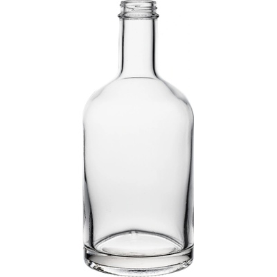 Láhev skleněná Nocturne Lux 700ml