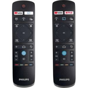 Philips ykf454-002 (996592007297) - оригинален дистанционен контрол (ykf454-002 (996592007297)) Дистанционно