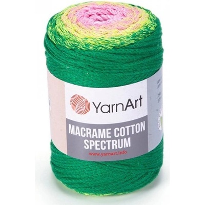 Macrame Cotton Spectrum příze č.1309