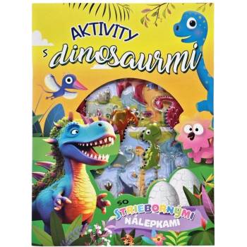 Aktivity s dinosaurmi