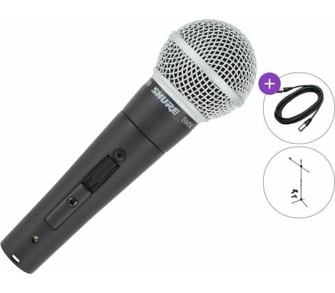 Shure SM58SE SET 2