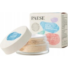 Paese Minerals Matující minerální make-up 103N Sand 6 g