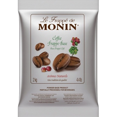 Monin Frappe kávová báza 2 kg