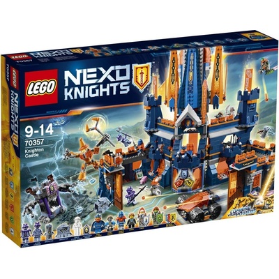 LEGO® Nexo Knights 70357 Zámok Knighton