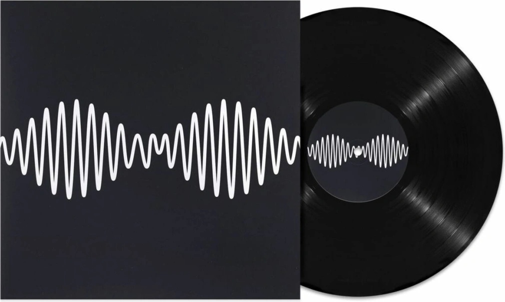 ARCTIC MONKEYS: AM LP