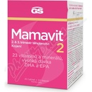 GS Mamavit 2 tehotenstvo a dojčenie tabliet 30 + 30 kapsúl