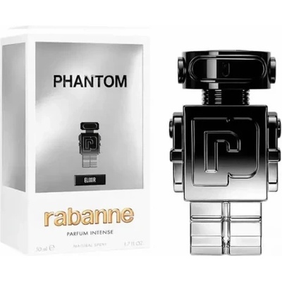 Paco Rabanne Phantom Elixir Eau de Parfum Intense - Парфюмна вода за мъже 50 мл