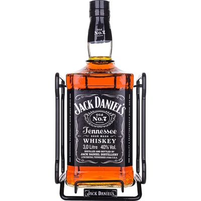 Jack Daniel's Jack Daniel’s Tennessee Whiskey 3 l