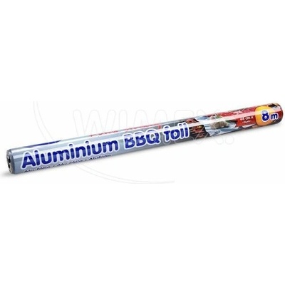 Alobal na grilování 44 cm x 8 m, 16 mic