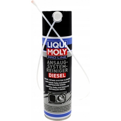 Liqui Moly PRO-Line Čistič sania dieselmotora 400ml