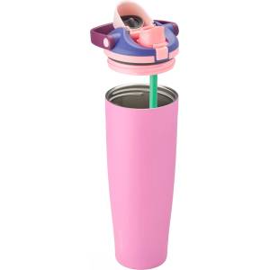 owala Термо бутилка Owala Freesip Sway 1180 ml Insulated bottle - Purple (Pretty In Purple) (533-2627-0611)