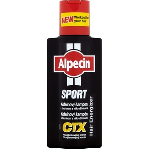 Dr. August Wolff Gmbh & Co. Kg Germany Шампоан Alpecin с кофеин 250 мл Sport CTX