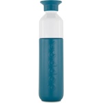 Dopper Термо бутилка Dopper Dopper Insulated Insulated bottle - Green Lagoon - размер 350 ml (533-1037-1111)
