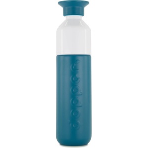 Dopper Термо бутилка Dopper Dopper Insulated Insulated bottle - Green Lagoon - размер 350 ml (533-1037-1111)