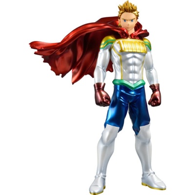 Banpresto Age Of Heroes My Hero Academia Lemillion 18cm
