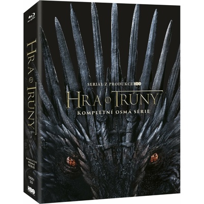 Hra o trůny - Kompletní 8. série