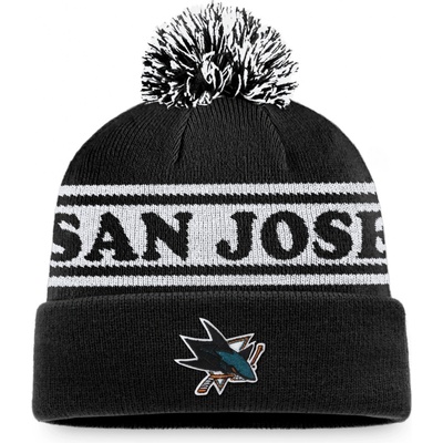 Fanatics San Jose Sharks Sport Resort beanie