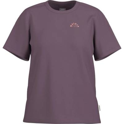 Maloja Дамска тениска Maloja Women's RuacanaM. T-shirt - Stormy Lilac - размер XS (916-6986-0511)