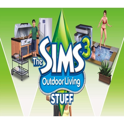 The Sims 3 Outdoor Living Stuff