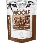 WOOLF Триъгълник от заек и треска 100г