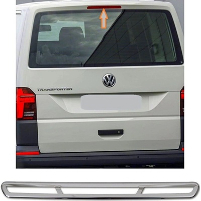 Nerez rámček zadného brzdového svetla Omtec VW T6