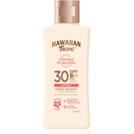 Hawaiian Tropic Glowing Protection Sunscreen Lotion крем за тен SPF 30 75ml