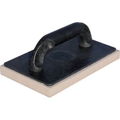 Hladidlo plastové hustý molitan-duren 230x140mm hr. 20mm 700121
