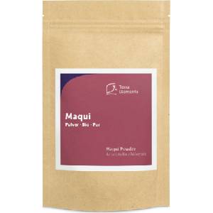 Terra Elements Био маки на прах - 100 г