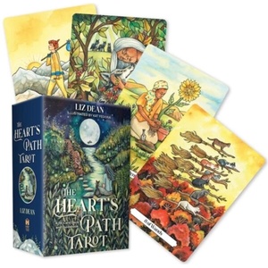 The Heart's Path Tarot (ISBN: 9781837824144)