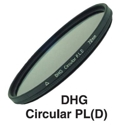 DHG-58mm Circular PL MARUMI