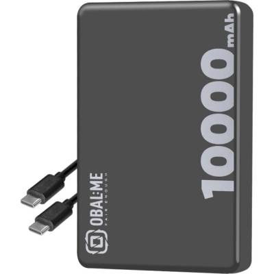 OBAL:ME Външна батерия Obal-ME MagNetix, 10000mAh, черен (MagNetix)