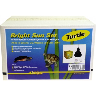 Lucky Reptile Bright Sun Set Turtle 70 W – Zbozi.Blesk.cz